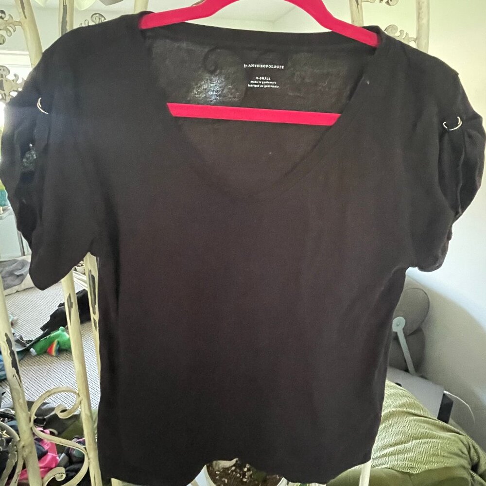 Anthropologie t-shirt